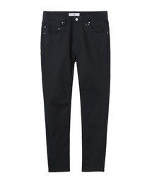 DIET BUTCHER Basic line / Loose fit denim pants
