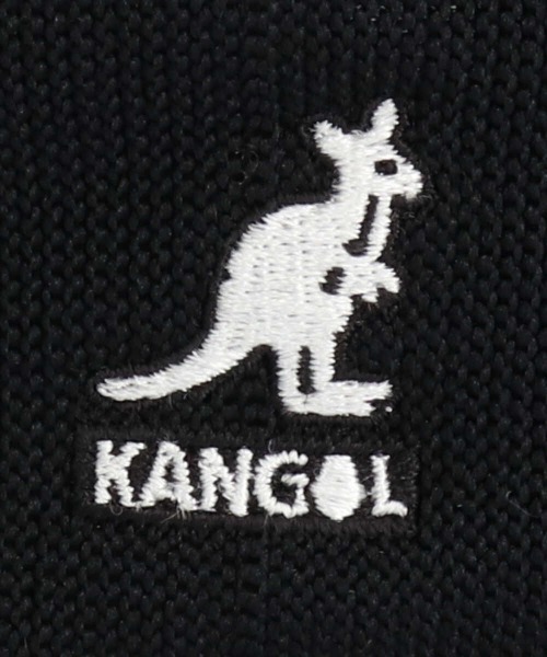 KANGOL（カンゴール）の「KANGOL/カンゴール/SMU TROPIC GALAXY（ハンチング/ベレー帽・レディース・ブラック系その他/ブラック/タン/レッド・SMALL/MEDIUM/LARGE/X-LARGE）」の8枚目の写真