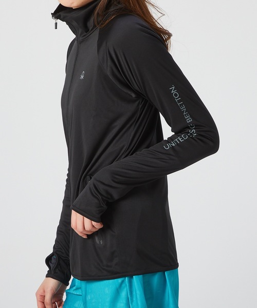 BENETTON / ベネトン】レディースラッシュガード / 水陸両用