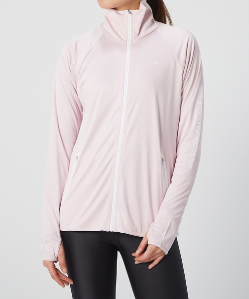 BENETTON / ベネトン】レディースラッシュガード / 水陸両用