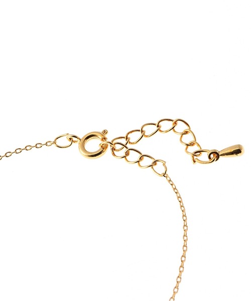 Charles Chaton(シャルルシャトン)の「CHARLES CHATON Scorpio bracelet【さそり座】(ブレスレット・レディース・ゴールド・FREE)」の2枚目の写真