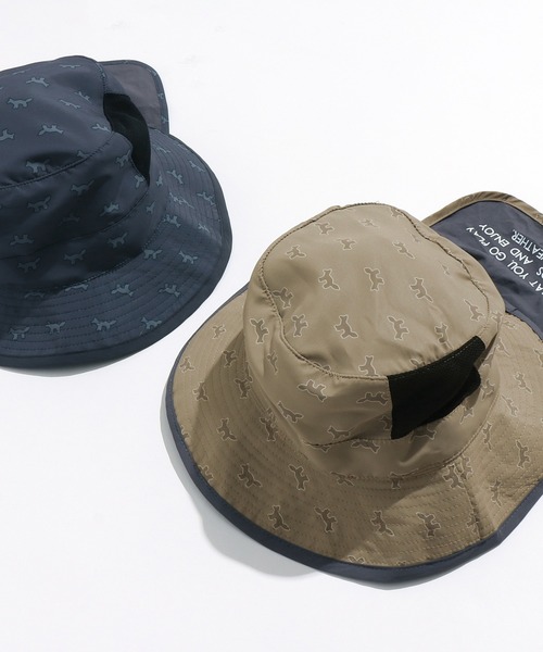 セール Web限定 アウトドアハット Uvカット Breeze By Saori ハット Breeze By Saori ブリーズバイサオリ のファッション通販 Zozotown