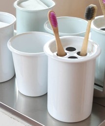 DULTON | ENAMELED TOOTHBRUSH HOLDER /エナメル トゥースブラシ ホルダー(オーラルケア/歯磨きグッズ)