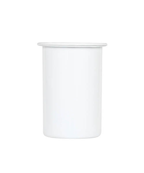 DULTON（ダルトン）の「ENAMELED TOOTHBRUSH HOLDER /エナメル トゥースブラシ ホルダー（オーラルケア/歯磨きグッズ・メンズ・ホワイト・FREE）」の6枚目の写真