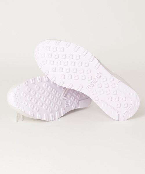 Reebok(リーボック)の「ロイヤル グライド AC / Royal Glide AC(スニーカー・レディース・ホワイト×ホワイト/ホワイト×ピンク・22.5cm/23.5cm/24.5cm/25.5cm/26.5cm/27.5cm/23.0cm/24.0cm/25.0cm/26.0cm/27.0cm/28.0cm/22.0cm)」の3枚目の写真