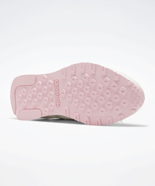 Reebok(リーボック)の「ロイヤル グライド AC / Royal Glide AC(スニーカー・レディース・ホワイト×ホワイト/ホワイト×ピンク・22.5cm/23.5cm/24.5cm/25.5cm/26.5cm/27.5cm/23.0cm/24.0cm/25.0cm/26.0cm/27.0cm/28.0cm/22.0cm)」の10枚目の写真