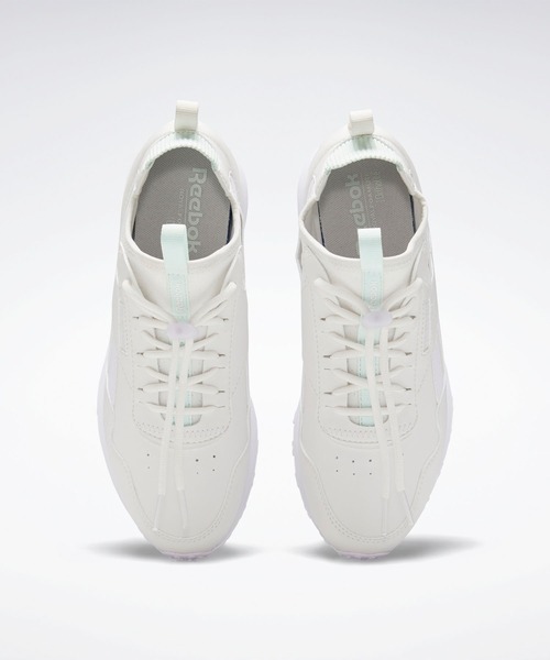 Reebok(リーボック)の「ロイヤル グライド AC / Royal Glide AC(スニーカー・レディース・ホワイト×ホワイト/ホワイト×ピンク・22.5cm/23.5cm/24.5cm/25.5cm/26.5cm/27.5cm/23.0cm/24.0cm/25.0cm/26.0cm/27.0cm/28.0cm/22.0cm)」の13枚目の写真