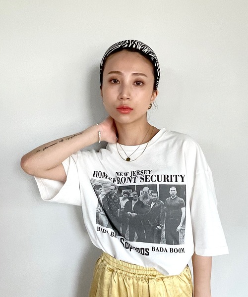 SANSeLF（サンセルフ）の「【SANSeLF】 motif hair band  sana14s21（カチューシャ・レディース・ブラック/ブラウン/アイボリー/ブラウン系その他・FREE）」の11枚目の写真