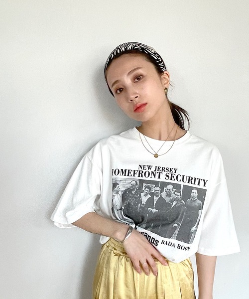 SANSeLF（サンセルフ）の「【SANSeLF】 motif hair band  sana14s21（カチューシャ・レディース・ブラック/ブラウン/アイボリー/ブラウン系その他・FREE）」の12枚目の写真