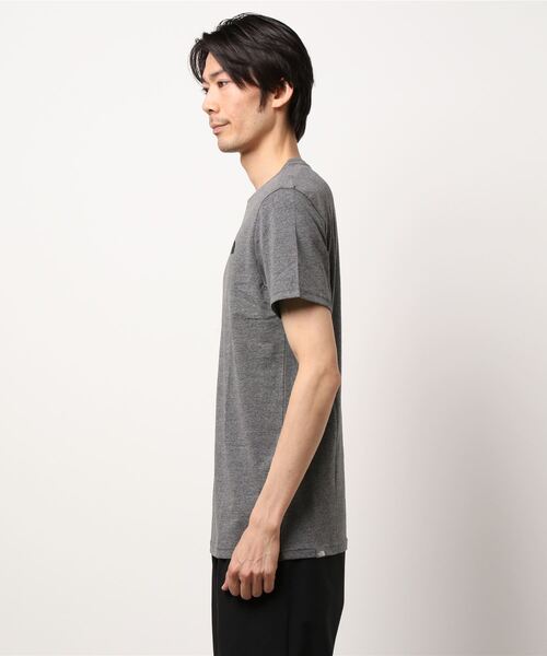 THE NORTH FACE(ザノースフェイス)の「ノースフェイス Tシャツ 半袖 トップス(Tシャツ/カットソー・メンズ・ホワイト/ブラック/グレー・S/XL/M/XXL/L)」の4枚目の写真