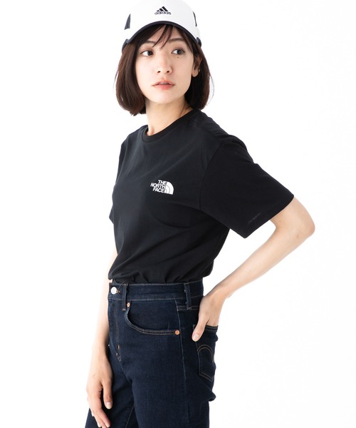 ノースフェイスTシャツ半袖トップス