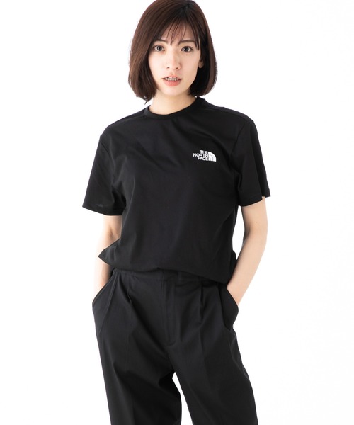 ノースフェイスTシャツ半袖トップス