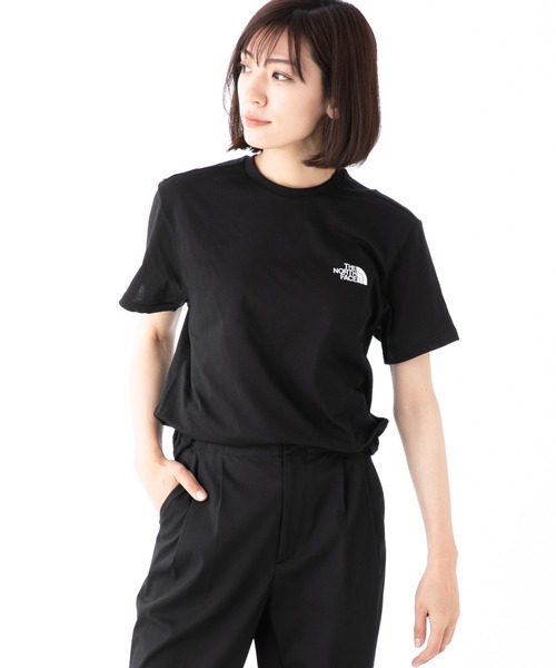 ノースフェイスTシャツ半袖トップス