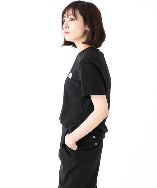 ノースフェイスTシャツ半袖トップス