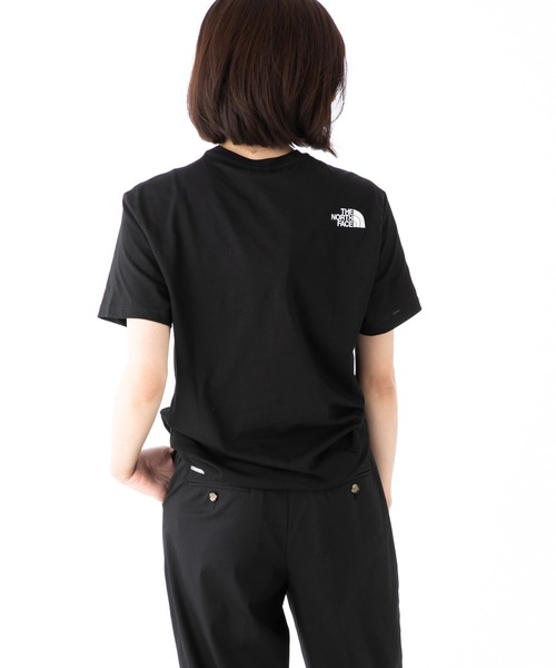 ノースフェイスTシャツ半袖トップス