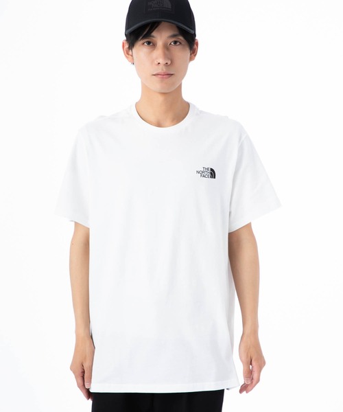 ノースフェイスTシャツ半袖トップス
