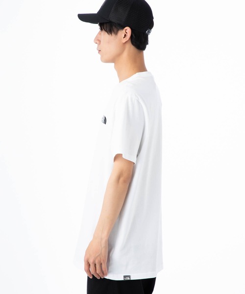 ノースフェイスTシャツ半袖トップス
