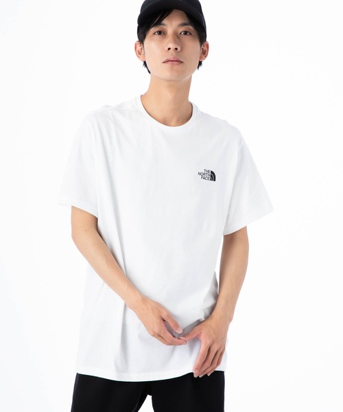 ノースフェイスTシャツ半袖トップス