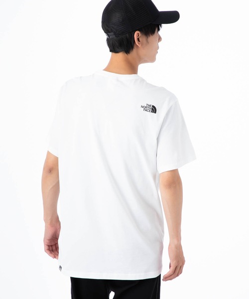 ノースフェイスTシャツ半袖トップス