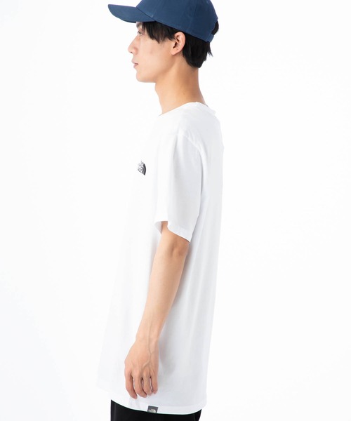 ノースフェイスTシャツ半袖トップス