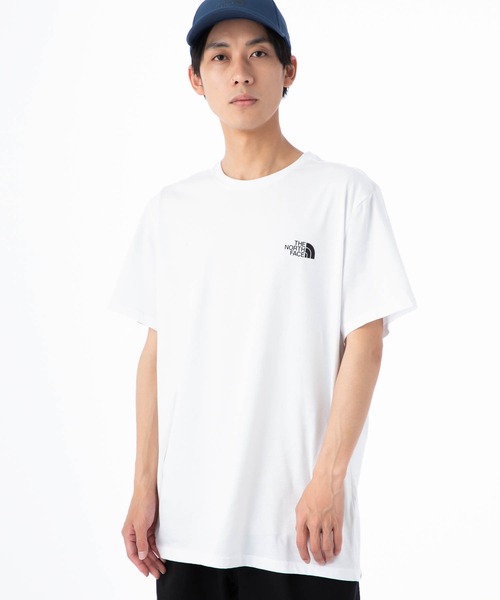 ノースフェイスTシャツ半袖トップス