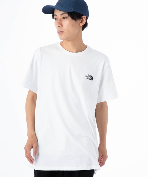 ノースフェイスTシャツ半袖トップス