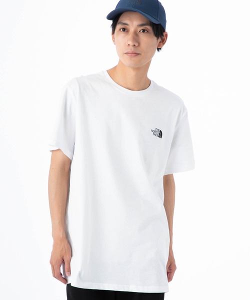 ノースフェイスTシャツ半袖トップス