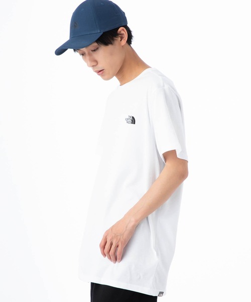 ノースフェイスTシャツ半袖トップス