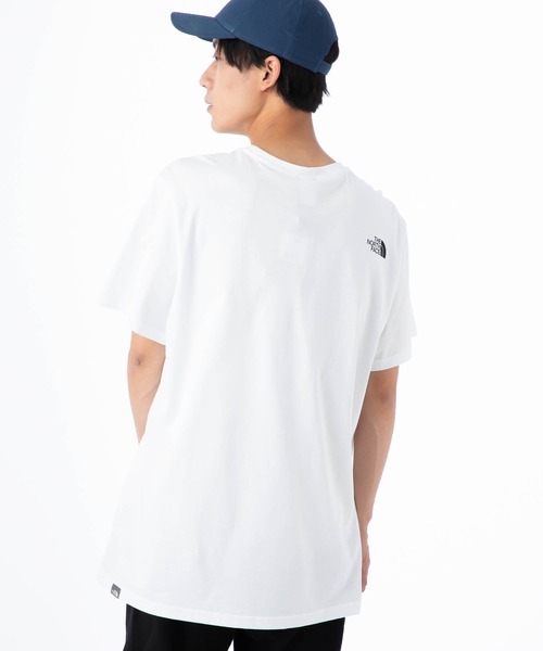 ノースフェイスTシャツ半袖トップス