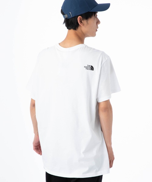 ノースフェイスTシャツ半袖トップス