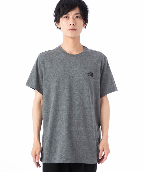 ノースフェイスTシャツ半袖トップス