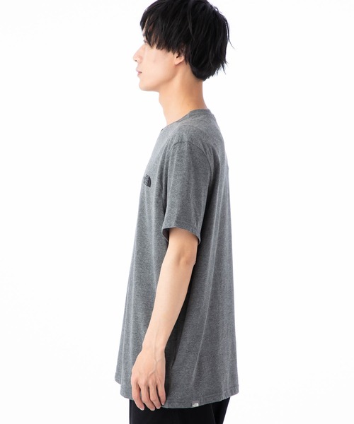 ノースフェイスTシャツ半袖トップス