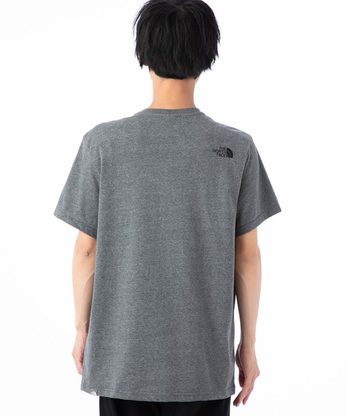 ノースフェイスTシャツ半袖トップス