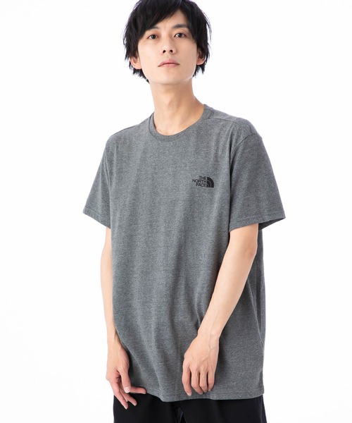 ノースフェイスTシャツ半袖トップス