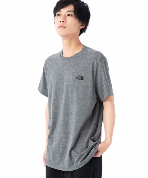 ノースフェイスTシャツ半袖トップス