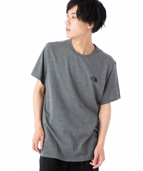 ノースフェイスTシャツ半袖トップス