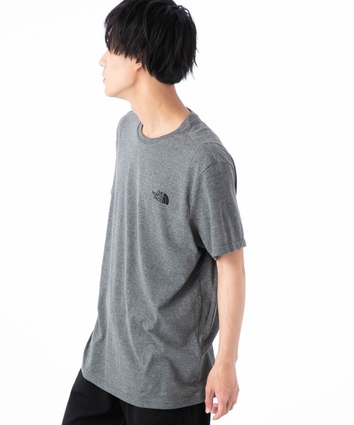 ノースフェイスTシャツ半袖トップス