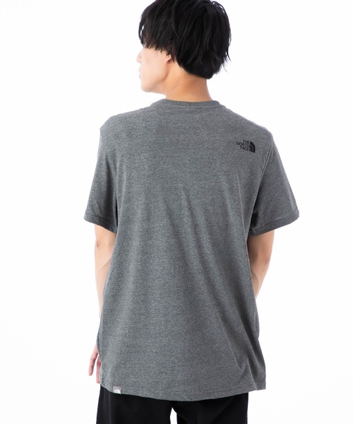 ノースフェイスTシャツ半袖トップス