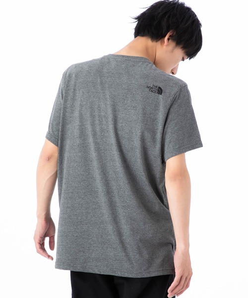 ノースフェイスTシャツ半袖トップス