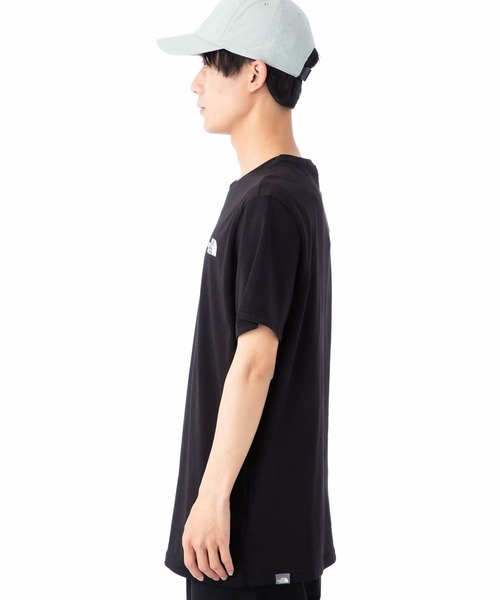 ノースフェイスTシャツ半袖トップス