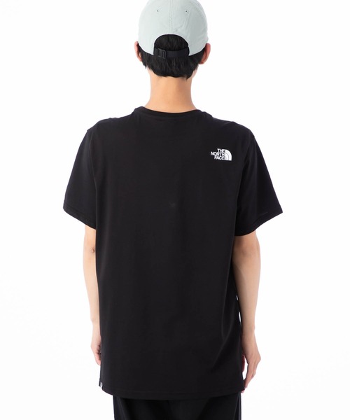 ノースフェイスTシャツ半袖トップス