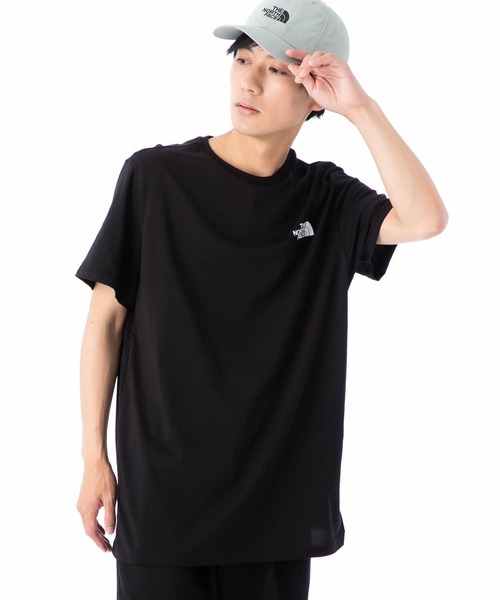 ノースフェイスTシャツ半袖トップス