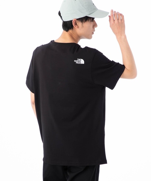 ノースフェイスTシャツ半袖トップス