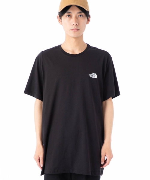 ノースフェイスTシャツ半袖トップス