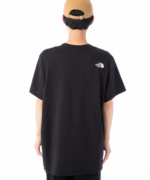 ノースフェイスTシャツ半袖トップス