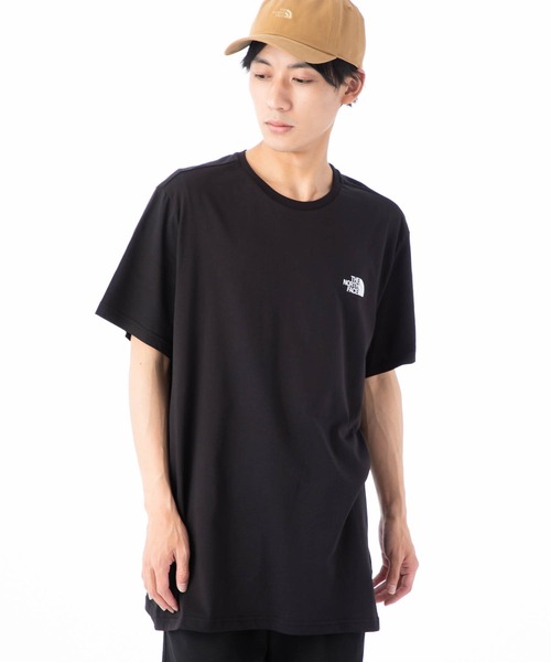 ノースフェイスTシャツ半袖トップス