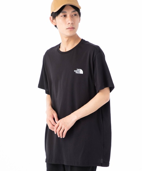 ノースフェイスTシャツ半袖トップス