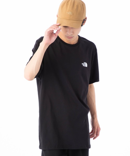 ノースフェイスTシャツ半袖トップス