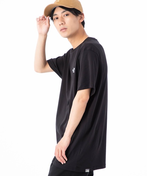 ノースフェイスTシャツ半袖トップス