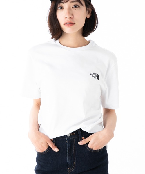 ノースフェイスTシャツ半袖トップス